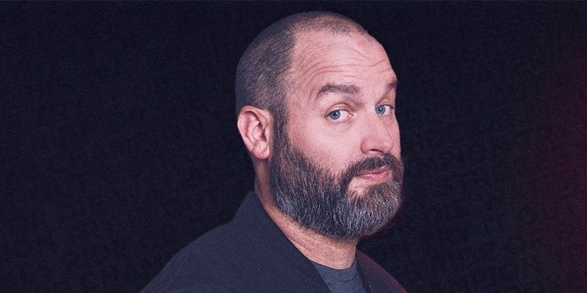 Tom Segura Net Worth 2022