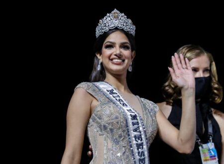 Miss Universe Harnaaz Sandhu Sued By Producer Upasana Singh Over Punjabi Film