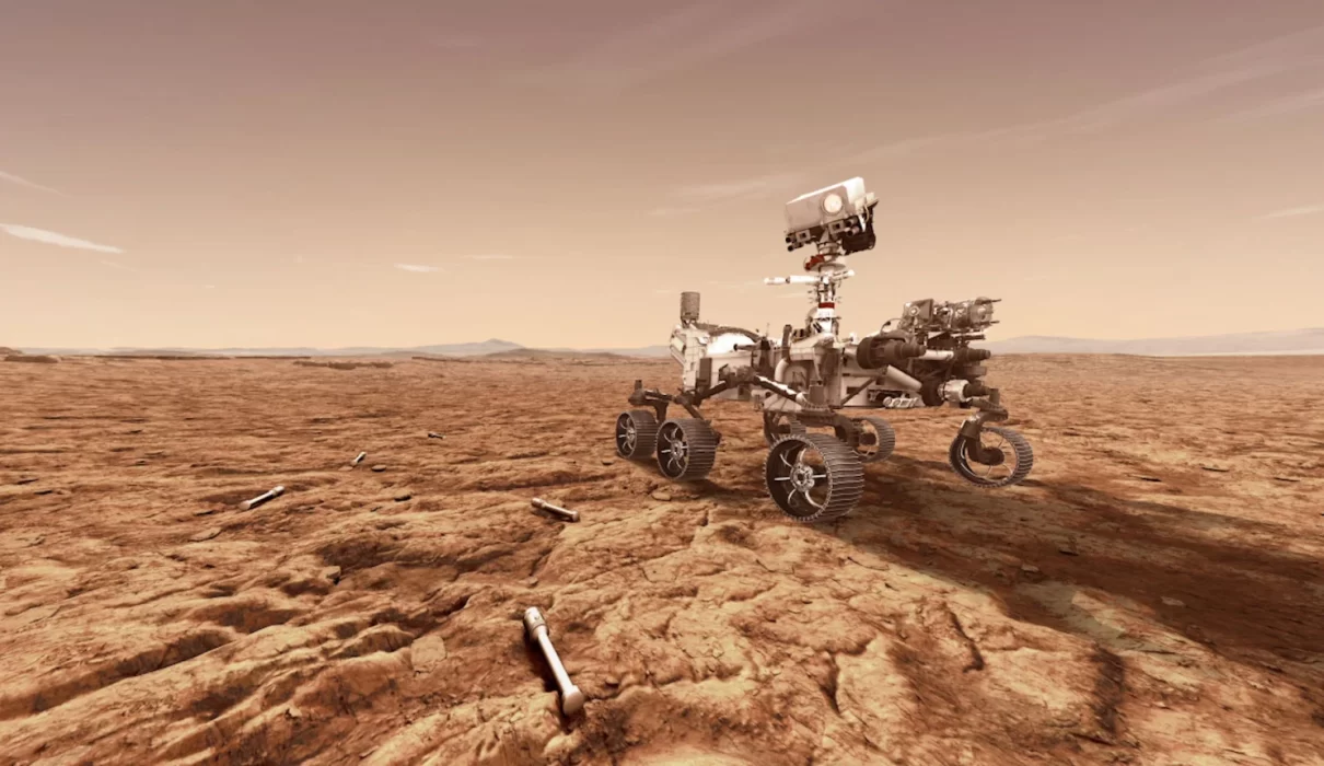 NASA's Perseverance Mars rover collects 12th rock sample on the Red Planet: Watch video