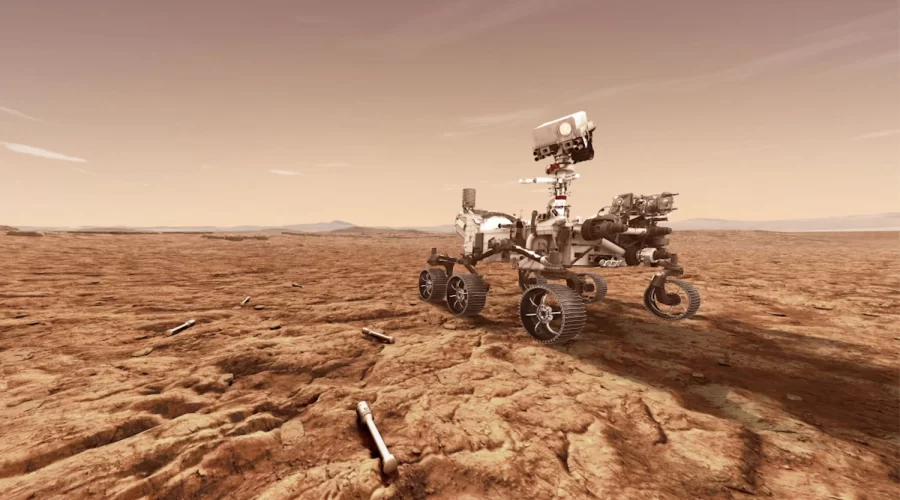 NASA's Perseverance Mars rover collects 12th rock sample on the Red Planet: Watch video
