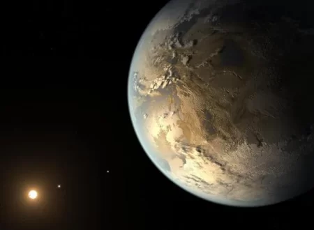 Earth-like Exoplanet With Possible Conditions For Life Discovered 37 Light-years Away