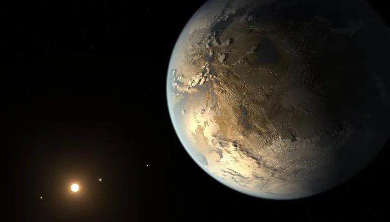 Earth-like Exoplanet With Possible Conditions For Life Discovered 37 Light-years Away