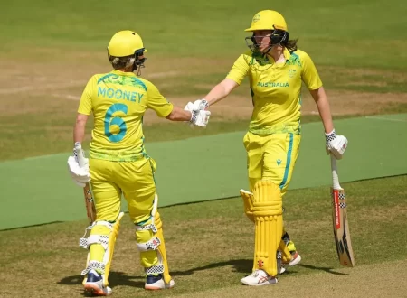 Australia's team of matchwinners will take some stopping