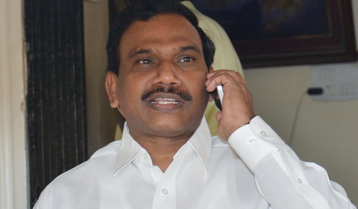 'Where Has the Money Gone?': Ex-Telecom Minister Raja on 5G Spectrum Sale