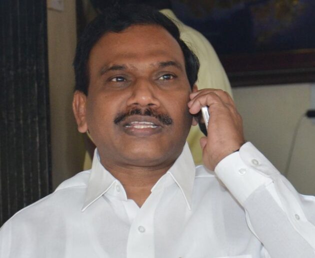 'Where Has the Money Gone?': Ex-Telecom Minister Raja on 5G Spectrum Sale