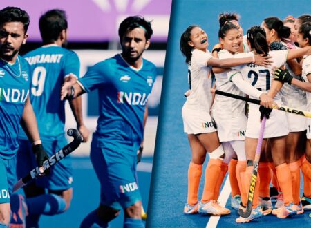 Indian Hockey teams set for double clash with Canada