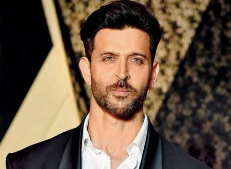 Hrithik Roshan