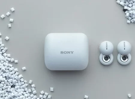 Sony LinkBuds WF-L900 true wireless earbuds launched in India for Rs 19,990