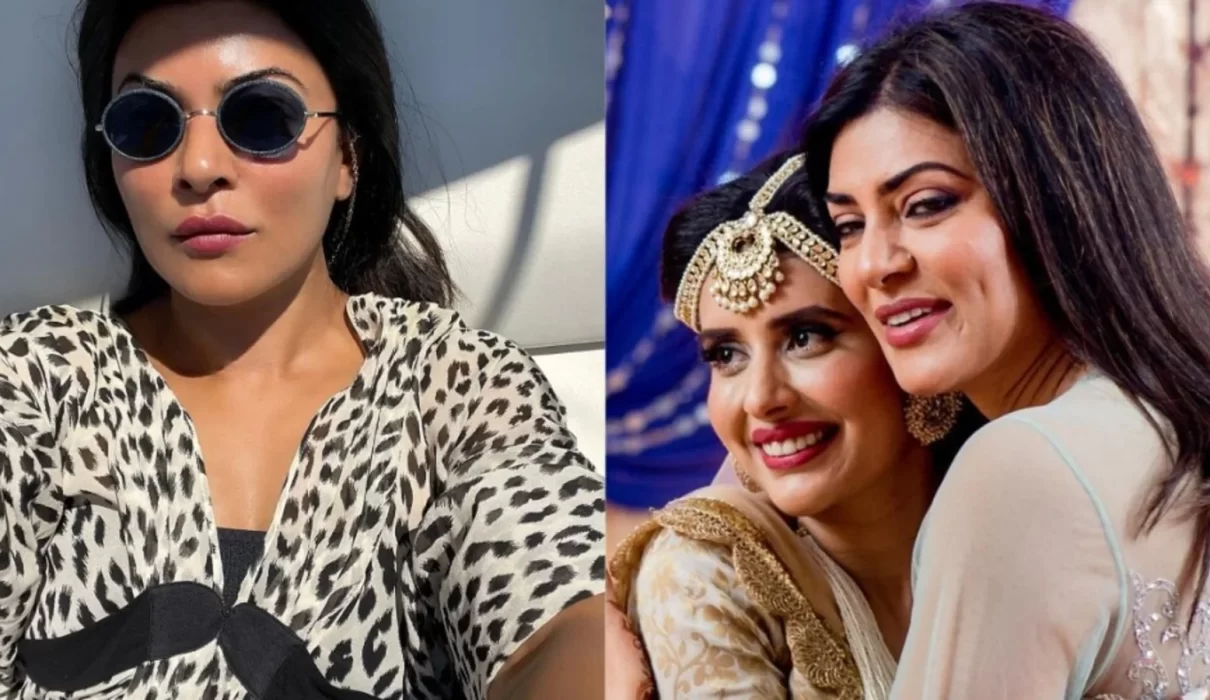 Sushmita Sen Shares Throwback Pics From Sardinia Vacation, Writes "The Woman's Got An Attitude". Charu Asopa Reacts