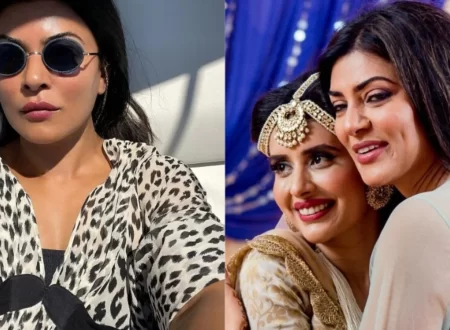 Sushmita Sen Shares Throwback Pics From Sardinia Vacation, Writes "The Woman's Got An Attitude". Charu Asopa Reacts