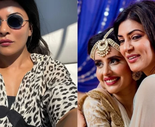 Sushmita Sen Shares Throwback Pics From Sardinia Vacation, Writes "The Woman's Got An Attitude". Charu Asopa Reacts