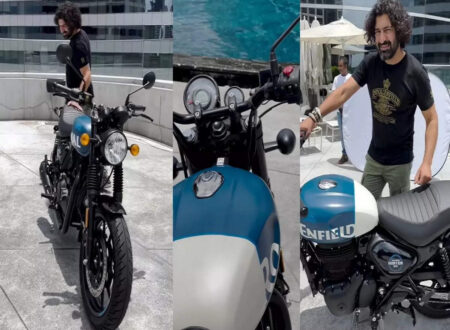 Royal Enfield Hunter 350 Revealed By MD Sid Lal Ahead Of Launch