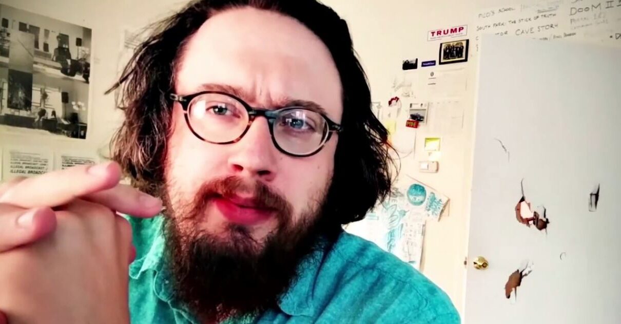 Sam Hyde twitter