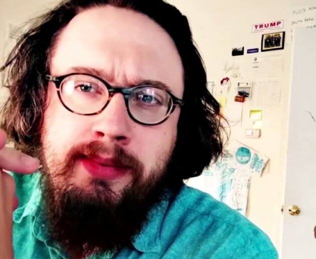 Sam Hyde twitter