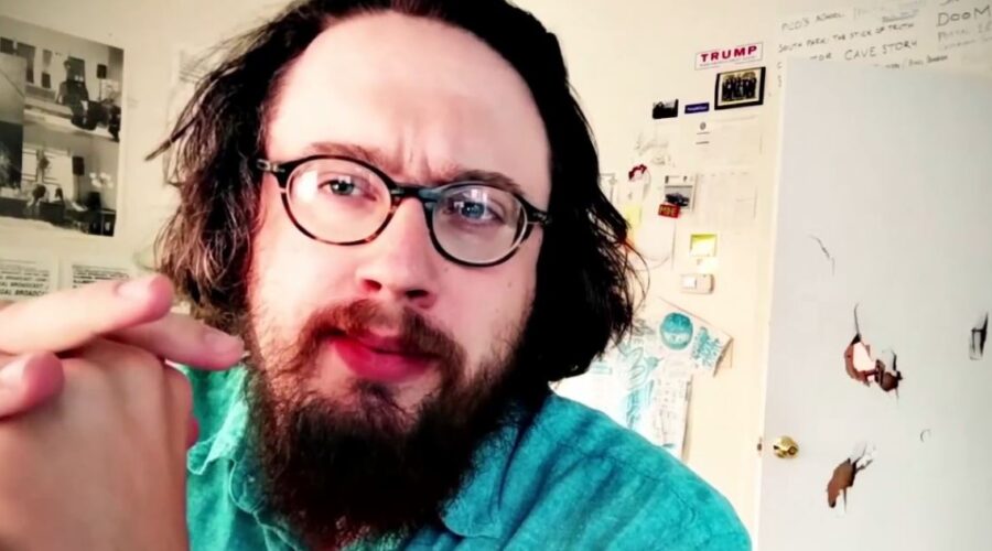 Sam Hyde twitter