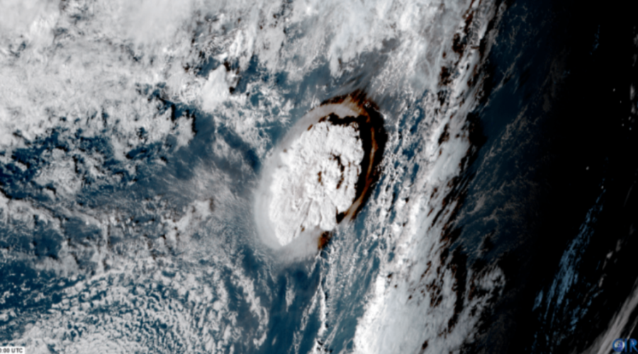 Tonga underwater volcano impact can affect ozone layer: Here's what you should know