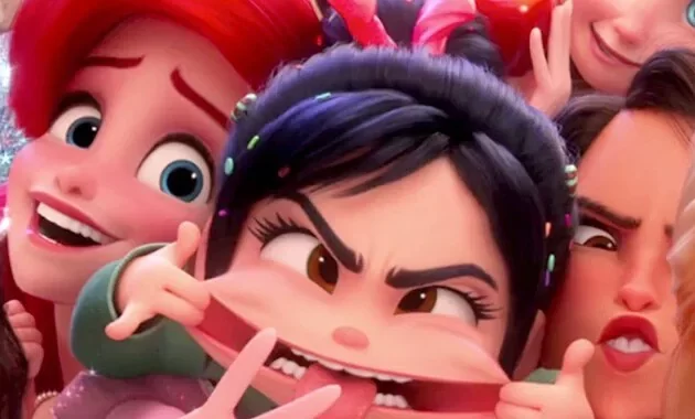 watch wreck it ralph breaks the internet 123movies