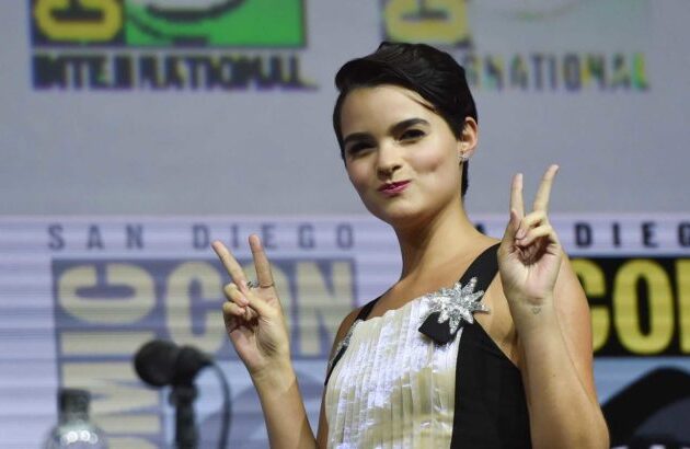 Brianna Hildebrand Net Worth 2022