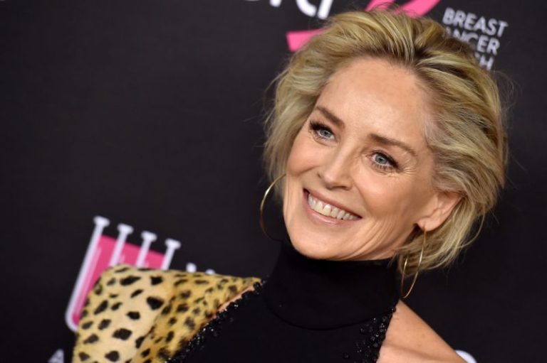 Sharon Stone Net Worth 2022,