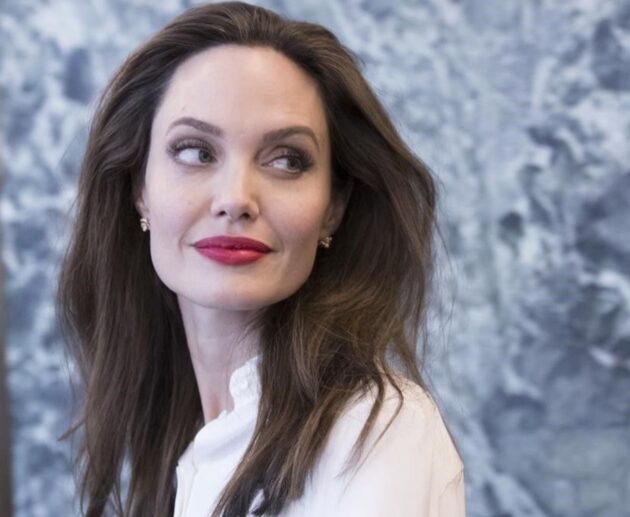 Angelina Jolie Net Worth 2022 .