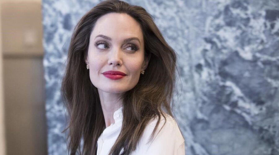 Angelina Jolie Net Worth 2022 .