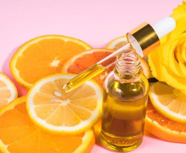 Private Label Vitamin C Serum