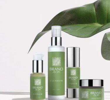 Private Label Organic Skincare Products