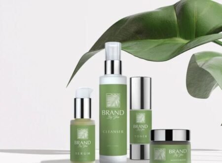 Private Label Organic Skincare Products