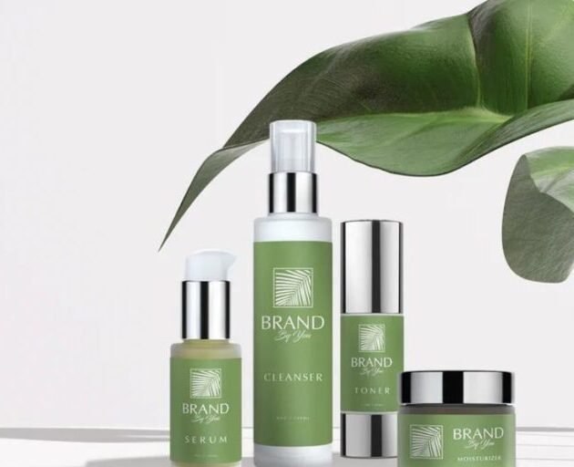 Private Label Organic Skincare Products