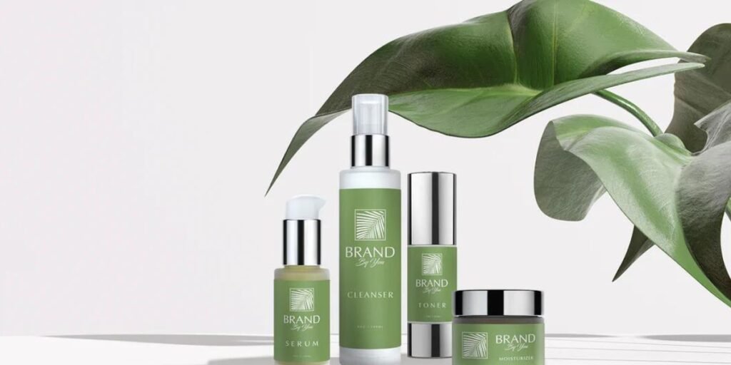 Private Label Organic Skincare Products